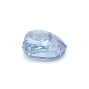 Natural Blue Sapphire (Neelam) 3.40cts (3.50ratti)